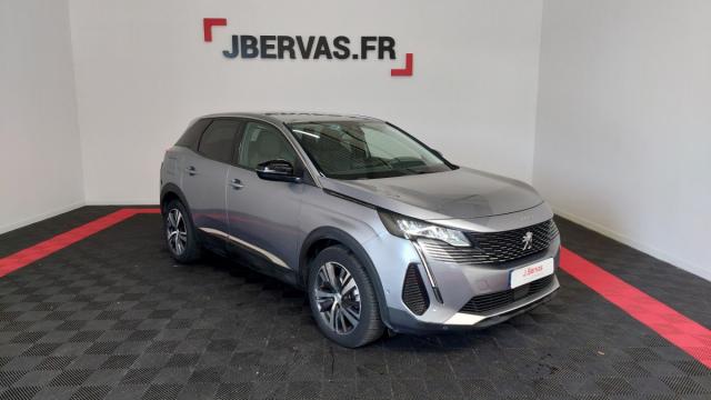 Peugeot 3008 Bluehdi 130 S&s Eat8 Allure