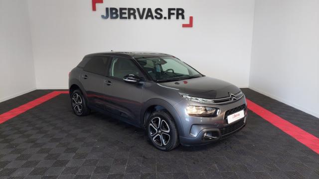 Citroen C4 Cactus Puretech 110 S&s Bvm6 Feel Business