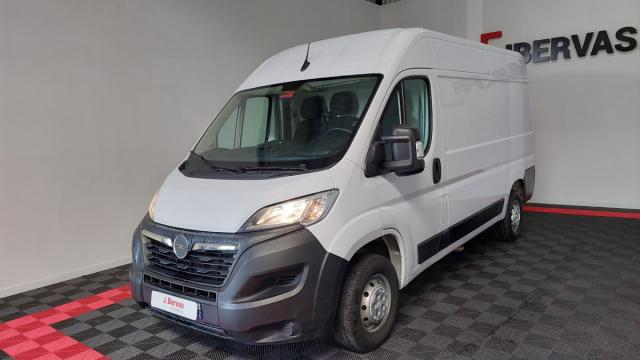 Opel Movano 2.2 140ch L2h2 3.3t Pack Clim