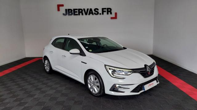 Renault Mégane Iv Berline Business Blue Dci 115 -21b
