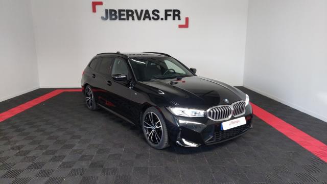 Bmw Série 3 Touring 320d Xdrive 190ch M Sport Bva8