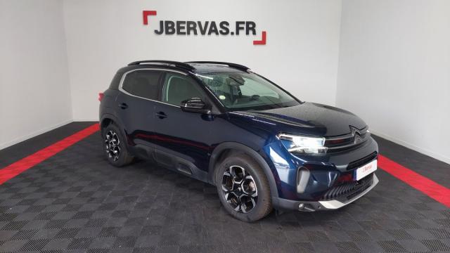 Citroen C5 Aircross Bluehdi 130 S&s Eat8 Shine