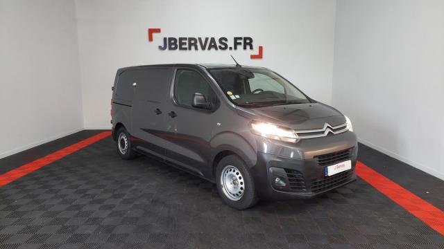Citroen Jumpy M 2.0 Bluehdi 120 S&s Eat8 Driver