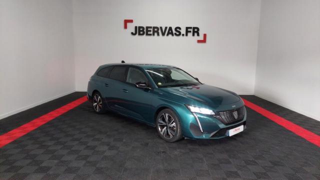 Peugeot 308 Sw Bluehdi 130 Allure