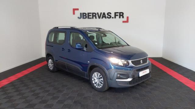 Peugeot Rifter Bluehdi 130 S&s Active