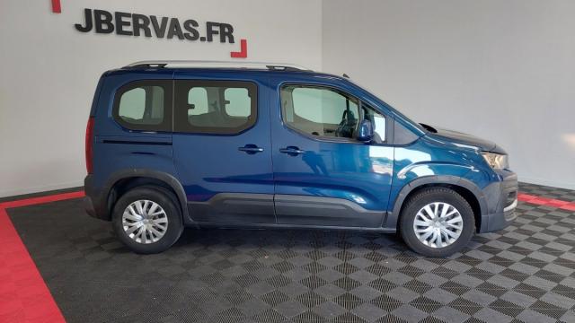 Peugeot Rifter image 9
