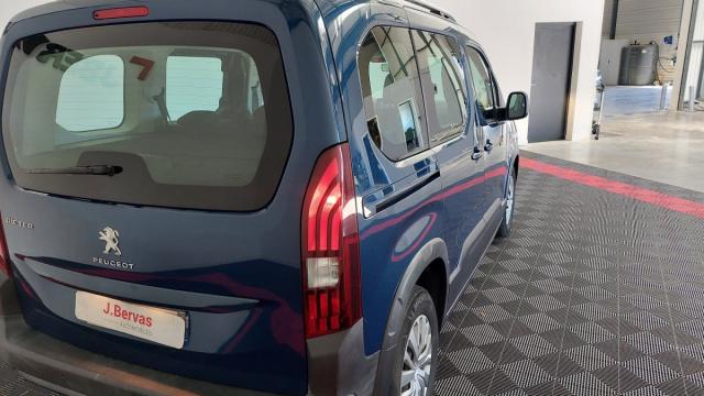 Peugeot Rifter image 4