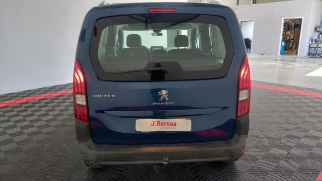 Peugeot Rifter image 5
