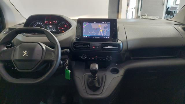 Peugeot Rifter image 8