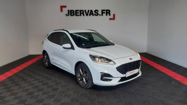 Ford Kuga 2.5 Duratec 190 Ch Flexifuel Fhev E85 St-Lin