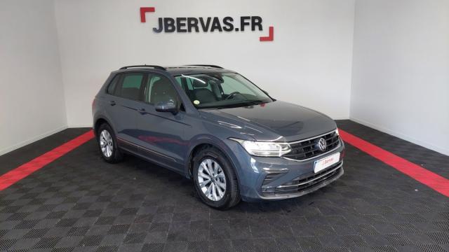 Volkswagen Tiguan 2.0 Tdi 150 Dsg7 Life Business