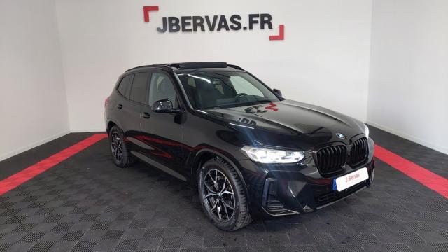 Bmw X3 Xdrive30d 286ch M Sport Bva8