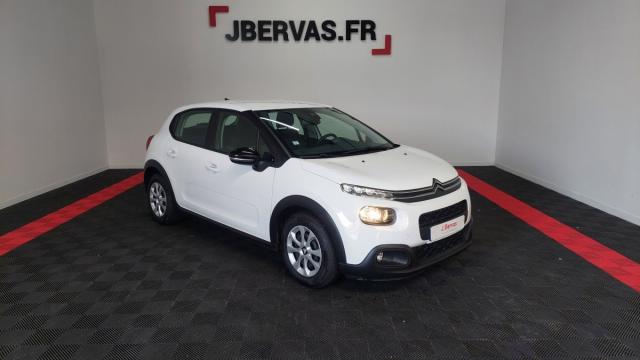 Citroen C3 Société Bluehdi 100 S&s Bvm Feel Business R