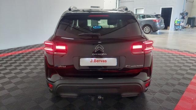 Citroen C5 Aircross image 9