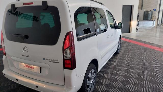 Citroen Berlingo image 4