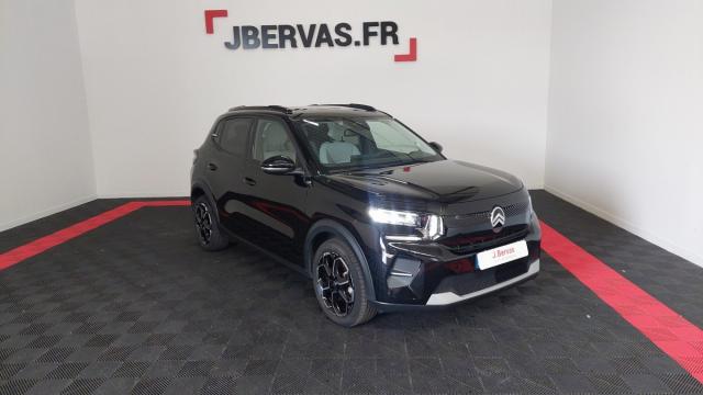 Citroen C3 Turbo 100 Ch Bvm6 Max