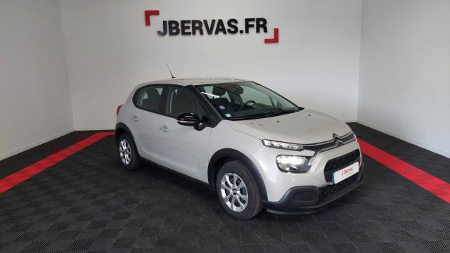 Citroen C3 Puretech 83 S&s Feel