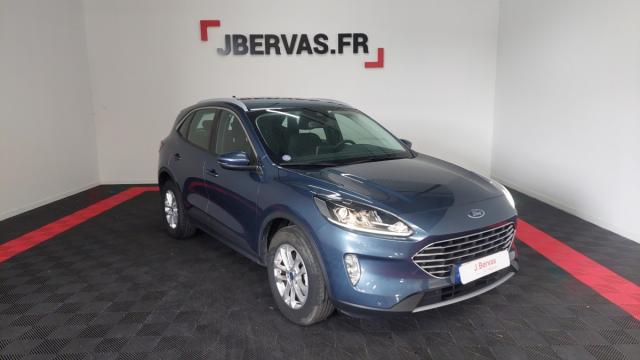 Ford Kuga 2.5 Duratec 190 Ch Flexifuel Fhev E85 Powershift Titanium