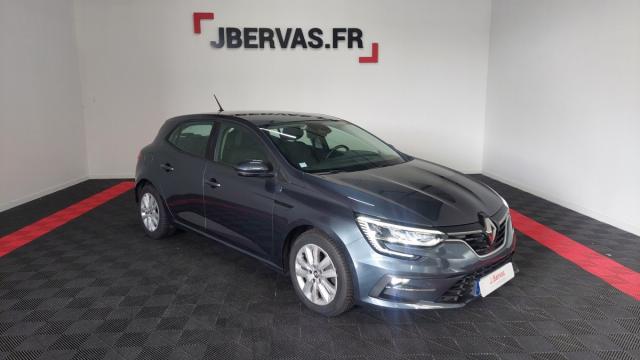 Renault Mégane Iv Berline Blue Dci 115 Edc Business