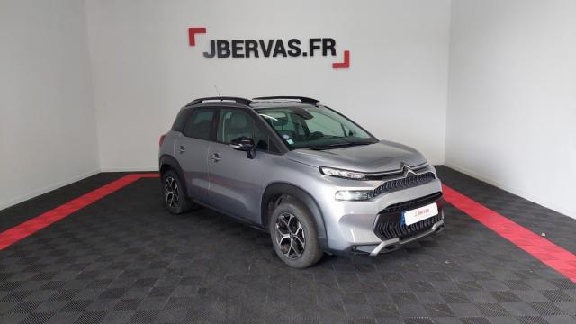 Citroen C3 Aircross Puretech 130 S&s Eat6 Plus