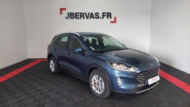 Ford Kuga 2.5 Duratec 190 Ch Flexifuel Fhev E85 Pwrshift Titanium
