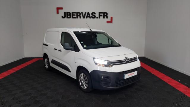 Citroen Berlingo Van Taille M 1000 Bluehdi 100 S&s Club
