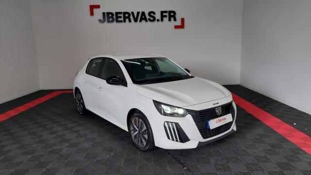 Peugeot 208 Puretech 100 S&s Bvm6 Active
