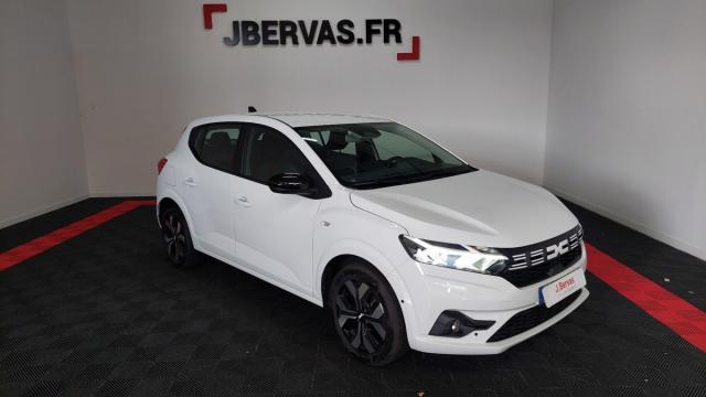 Dacia Sandero d’occasion
