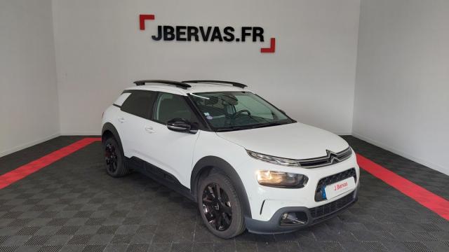 Citroen C4 Cactus Puretech 110 S&s Shine