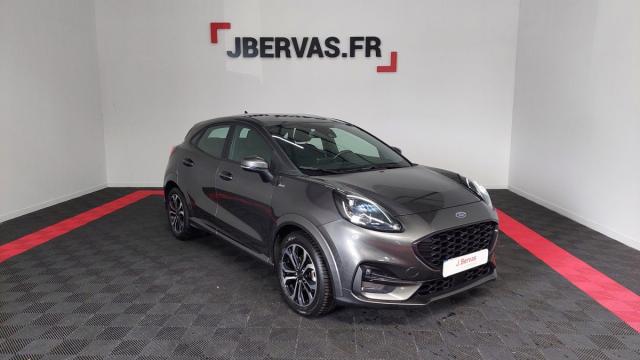Ford Puma 1.0 Ecoboost 125 Ch Mhev Powershift St-Line