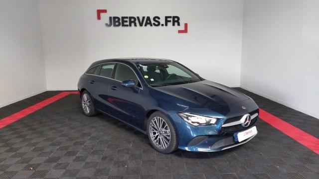 Mercedes Benz Cla Shooting Brake 180 D 8g-Dct Progressive Line
