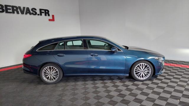 Mercedes Benz Cla Shooting Brake image 1