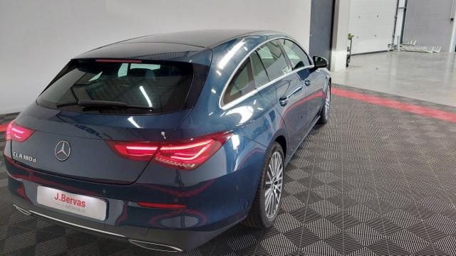 Mercedes Benz Cla Shooting Brake image 6