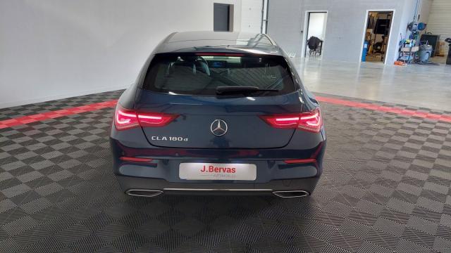 Mercedes Benz Cla Shooting Brake image 7