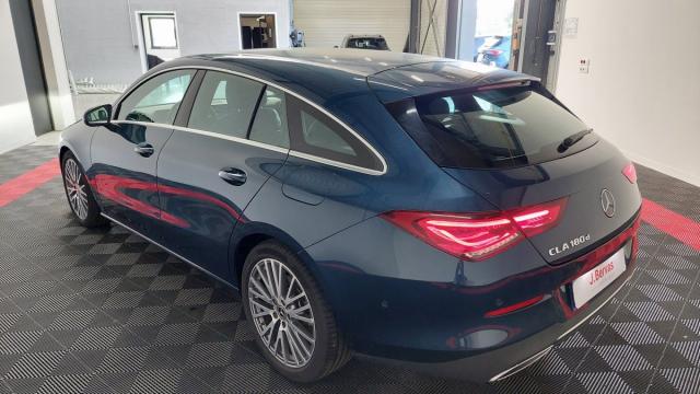 Mercedes Benz Cla Shooting Brake image 9