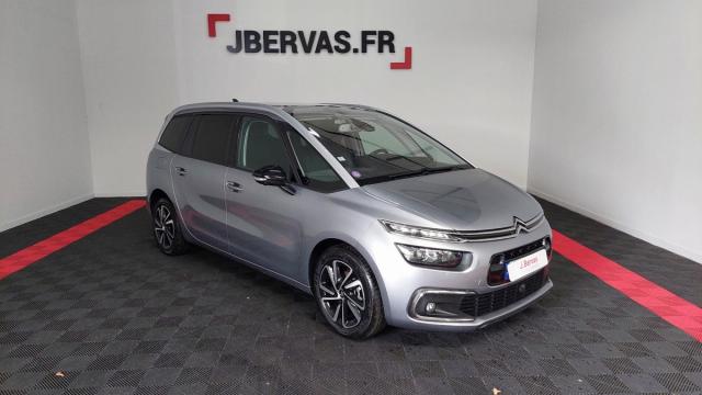 Citroen Grand C4 Spacetourer Puretech 130 S&s Shine Pack