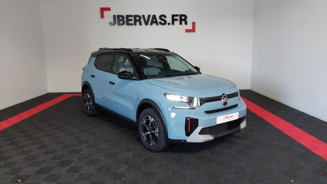 Citroen C3 Aircross Hybride 145 E-Dcs6 Max