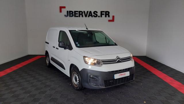 Citroen Berlingo Van M 650 Puretech 110 S&s Driver