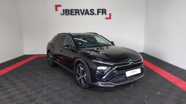Citroen C5 X Hybride Rechargeable 225 S&s E-Eat8 Shine