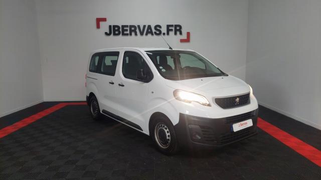Peugeot Expert Combi Compact Bluehdi 120ch S&s
