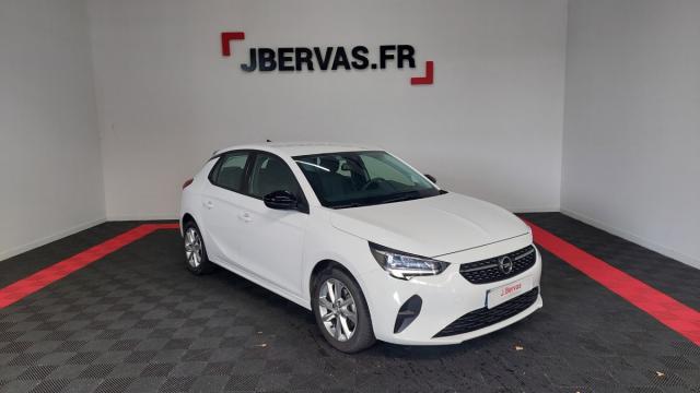 Opel Corsa 1.2 Turbo 100 Ch Bvm6 Elegance Business