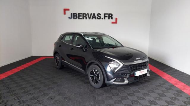 Kia Sportage d’occasion
