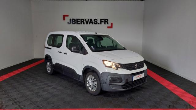 Peugeot Rifter Standard Puretech 110 S&s Active