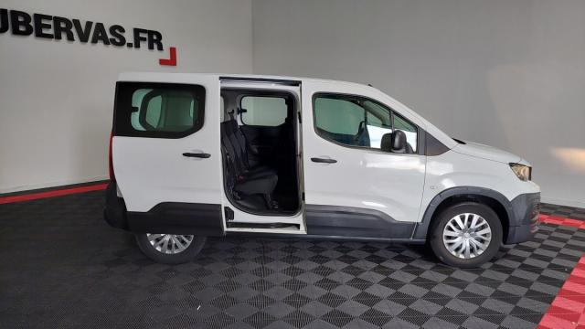 Peugeot Rifter image 1