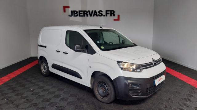 Citroen Berlingo Van M 650 Bluehdi 100 S&s Club