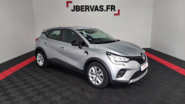 Renault Captur Business E-Tech Hybride 145 -21