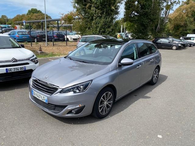 Peugeot 308 Sw 1.2 Puretech 130 S&s Eat6 Allure