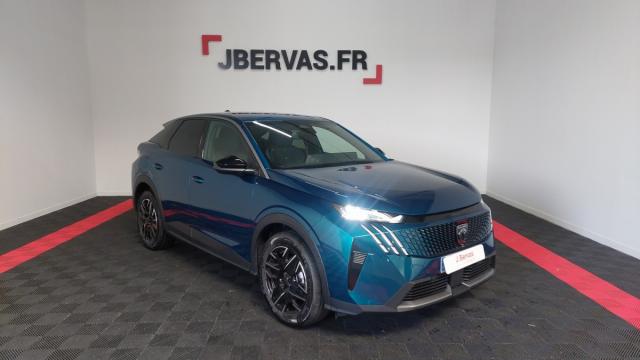 Peugeot 3008 Hybrid 145 E-Dcs6 Allure