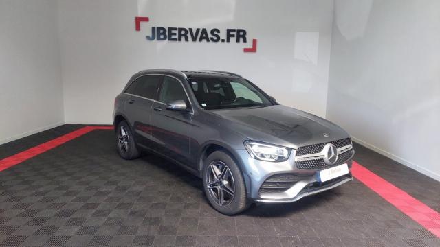 Mercedes Benz Glc 2.0 300 E Amg Line 4matic