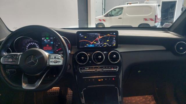 Mercedes Benz Glc image 1